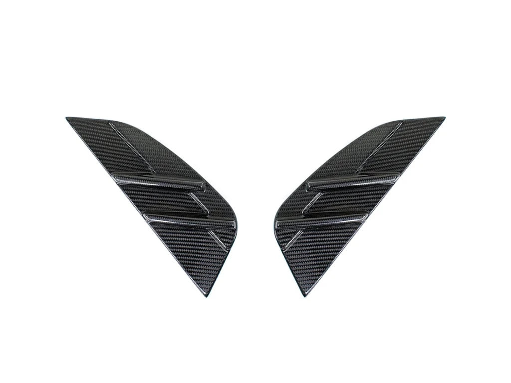 Autotecknic Side Marker Set BMW M3 G80 (2020-2021) Carbon Fiber