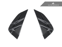 Load image into Gallery viewer, Autotecknic Side Marker Set BMW M4 G82 (21-24) G83 (22-24) Dry Carbon Fiber - Default Title Alternate Image