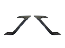 Load image into Gallery viewer, Autotecknic Side Vent Set BMW X6M F96 (2020-2022) Dry Carbon Fiber - Default Title Alternate Image