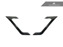 Load image into Gallery viewer, Autotecknic Side Vent Set BMW X6M F96 (2020-2022) Dry Carbon Fiber - Default Title Alternate Image