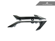 Load image into Gallery viewer, Autotecknic Side Vent Set BMW X6M F96 (2020-2022) Dry Carbon Fiber - Default Title Alternate Image
