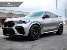 Load image into Gallery viewer, Autotecknic Side Vent Set BMW X6M F96 (2020-2022) Dry Carbon Fiber - Default Title Alternate Image