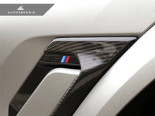 Load image into Gallery viewer, Autotecknic Side Vent Set BMW X6M F96 (2020-2022) Dry Carbon Fiber - Default Title Alternate Image