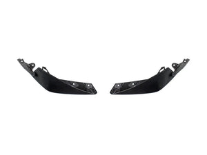 Autotecknic Aero Front Splitters BMW M3 G80 (2022-2023) Dry Carbon Fiber