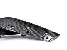 Load image into Gallery viewer, Autotecknic Aero Front Splitters BMW M3 G80 (2022-2023) Dry Carbon Fiber Alternate Image