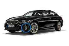 Load image into Gallery viewer, Autotecknic Bumper Trim Set BMW M340i M-Sport G20/G21 (19-20) Dry Carbon Fiber Alternate Image