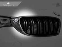 Load image into Gallery viewer, Autotecknic Intake Air Ducts BMW M4 F82 (21-22) F83 (2022) Dry Carbon Fiber Alternate Image