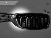 Load image into Gallery viewer, Autotecknic Intake Air Ducts BMW M3 F80 (2015-2017) Dry Carbon Fiber Alternate Image