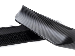 Autotecknic Aero Front Splitter & Center Lip BMW X4M F98 (21-22) Dry Carbon Fiber Performante
