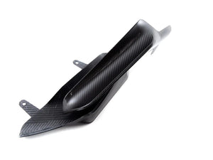 Autotecknic Aero Front Splitter & Center Lip BMW X4M F98 (21-22) Dry Carbon Fiber Performante
