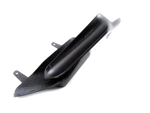 Autotecknic Aero Front Splitter & Center Lip BMW X3M F97 (21-22) Dry Carbon Fiber Performante