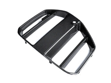 Load image into Gallery viewer, Autotecknic Grill BMW M4 G82/G83 (21-24) [Podium V1] Dry Carbon Fiber Alternate Image