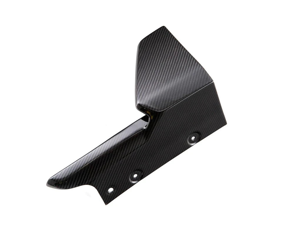 Autotecknic Rear Winglet Splitter BMW X5 G05 M-Sport (19-22) Dry Carbo