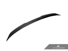 Load image into Gallery viewer, Autotecknic Elevated V1 Trunk Spoiler BMW 4 Series G22 (2021-2022) Dry Carbon - Default Title Alternate Image