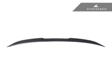 Load image into Gallery viewer, Autotecknic Elevated V1 Trunk Spoiler BMW M4 G82 (2021-2024) Dry Carbon - Default Title Alternate Image