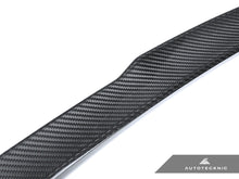 Load image into Gallery viewer, Autotecknic Elevated V1 Trunk Spoiler BMW 4 Series G22 (2021-2022) Dry Carbon - Default Title Alternate Image