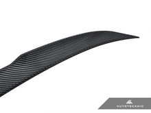 Load image into Gallery viewer, Autotecknic Elevated V1 Trunk Spoiler BMW M4 G82 (2021-2024) Dry Carbon - Default Title Alternate Image
