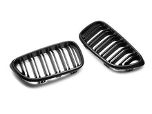 Load image into Gallery viewer, Autotecknic Grill BMW 2 Series F22 (2014-2016) Stealth Black / Glazing Black / Carbon Fiber Alternate Image