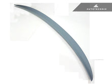 Load image into Gallery viewer, Autotecknic Extended-Kick Trunk Spoiler BMW 2 Series F22 (2014-2016) ABS Material Alternate Image