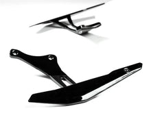 Load image into Gallery viewer, Autotecknic Shift Paddles Ferrari 458 Italia / Spider (09-15) [Competition] Glazing Black or Stealth Carbon Finish - Stealth Carbon Finish Alternate Image