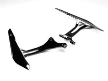 Load image into Gallery viewer, Autotecknic Shift Paddles Ferrari 458 Italia / Spider (09-15) [Competition] Glazing Black or Stealth Carbon Finish - Stealth Carbon Finish Alternate Image