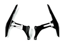 Load image into Gallery viewer, Autotecknic Shift Paddles Ferrari 458 Italia / Spider (09-15) [Competition] Glazing Black or Stealth Carbon Finish - Glazing Black Alternate Image