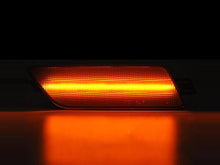 Load image into Gallery viewer, Autotecknic LED Side Markers Porsche Macan (2014-2019) Smoked or Clear Lens - Smoked Lens Alternate Image