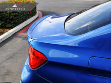 Load image into Gallery viewer, Autotecknic Low-Kick Trunk Spoiler BMW 3 Series F30 (2012-2015) ABS Material Alternate Image
