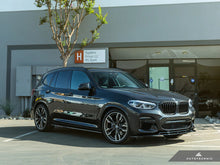 Load image into Gallery viewer, Autotecknic Mirror Covers BMW X5 G05 (2019-2021) [M-Inspired] Carbon Fiber Alternate Image
