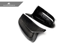 Load image into Gallery viewer, Autotecknic Mirror Covers BMW 3 Series G20 (19-21) [M-Inspired] Carbon Fiber - Default Title Alternate Image