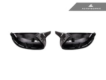 Load image into Gallery viewer, Autotecknic Mirror Covers BMW 3 Series G20 (19-21) [M-Inspired] Carbon Fiber - Default Title Alternate Image