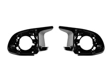 Load image into Gallery viewer, Autotecknic Mirror Covers BMW X7 G07 (2019-2022) [M-Inspired] Painted - Standard Gloss Black Alternate Image