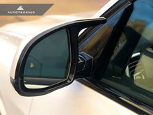 Load image into Gallery viewer, Autotecknic Mirror Covers BMW X7 G07 (2019-2022) [M-Inspired] Painted - Standard Gloss Black Alternate Image