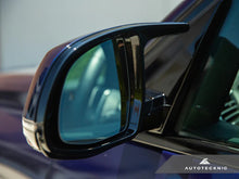 Load image into Gallery viewer, Autotecknic Mirror Covers BMW X7 G07 (2019-2022) [M-Inspired] Painted - Standard Gloss Black Alternate Image