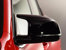 Load image into Gallery viewer, Autotecknic Mirror Covers BMW X7 G07 (2019-2022) [M-Inspired] Painted - Standard Gloss Black Alternate Image