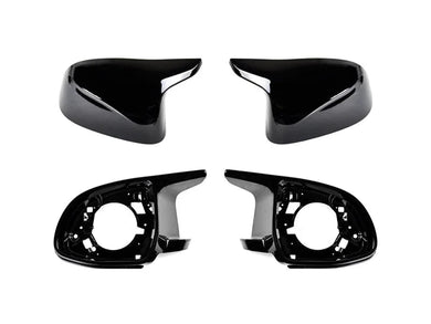 Autotecknic Mirror Covers BMW X7 G07 (2019-2022) [M-Inspired] Painted