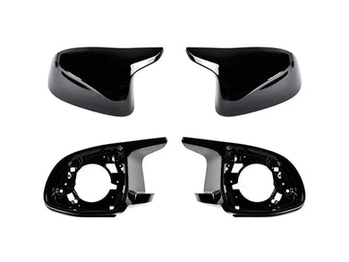 Autotecknic Mirror Covers BMW X5 G05 (2019-2022) [M-Inspired] Painted
