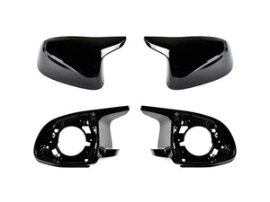 Autotecknic Mirror Covers BMW X5 G05 (2019-2022) [M-Inspired] Painted