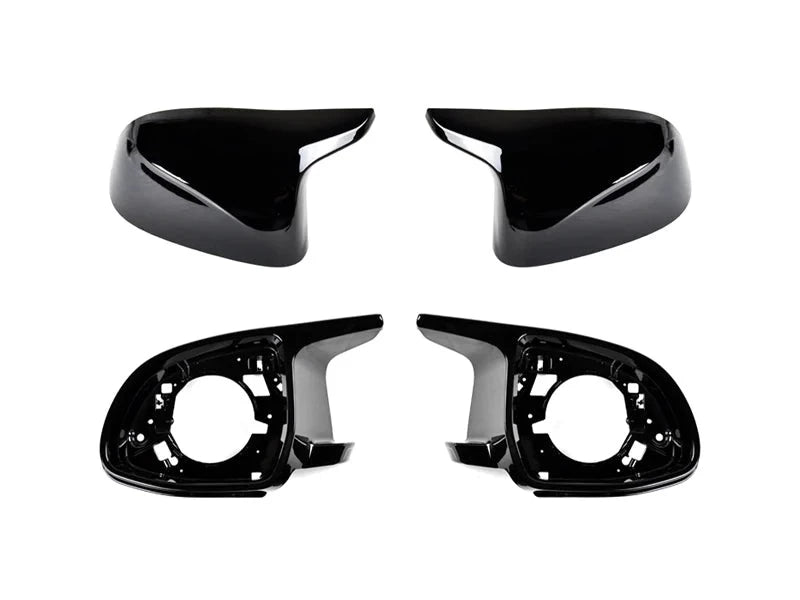 Autotecknic Mirror Covers BMW X5 G05 (2019-2022) [M-Inspired] Painted