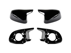 Autotecknic Mirror Covers BMW X6 G06 (2020-2022) [M-Inspired] Painted