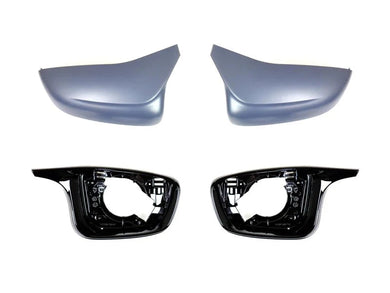 Autotecknic Complete Retrofit Mirror Kit BMW 6 Series GT G32 (17-22) [M Inspired] Multi-Color