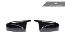 Load image into Gallery viewer, Autotecknic Replacement Mirror Covers BMW X5 E70 (2007-2013) [M-Inspired] Painted Alternate Image