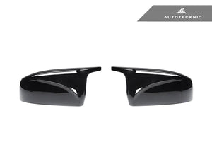 Autotecknic Replacement Mirror Covers BMW X6 E71 (08-14) [M-Inspired] Painted