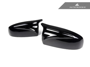 Autotecknic Replacement Mirror Covers BMW X6 E71 (08-14) [M-Inspired] Painted