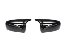 Load image into Gallery viewer, Autotecknic Replacement Mirror Covers BMW X5 E70 (2007-2013) [M-Inspired] Painted Alternate Image