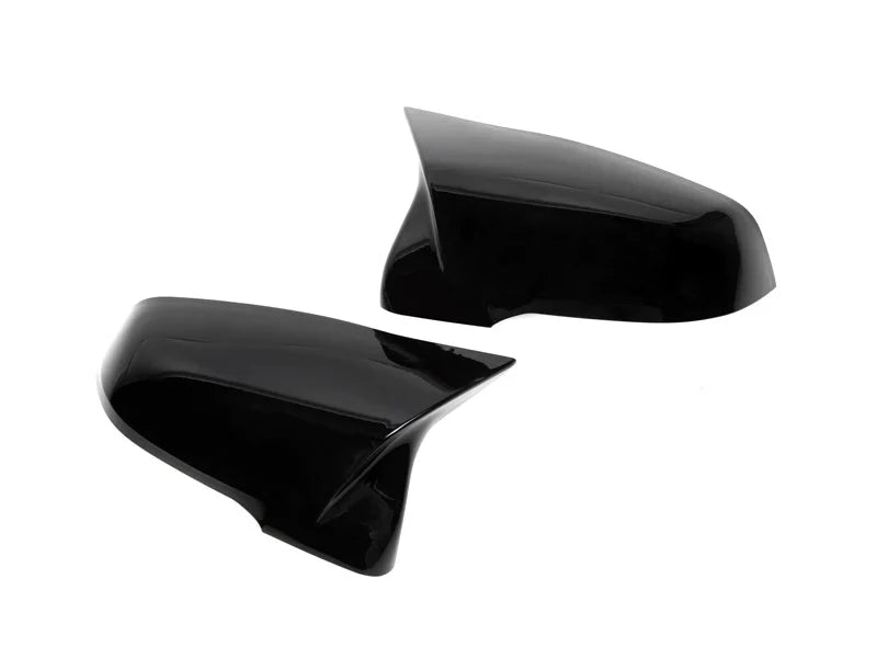 AutoTecknic M-Inspired Carbon Fiber Mirror Covers - F10 5-Series 14-16