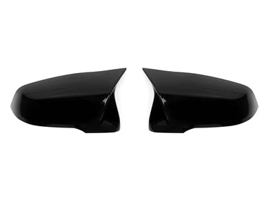 Autotecknic Mirror Covers BMW 5 Series F10 LCI (14-16) [M-Inspired] Painted