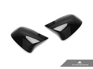 Autotecknic Mirror Covers BMW X3 F25 (10-17) [M-Inspired] Painted