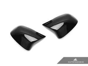 Autotecknic Mirror Covers BMW X5 F15 (14-18) [M-Inspired] Painted