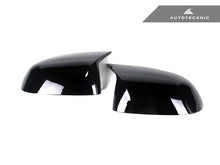 Load image into Gallery viewer, Autotecknic Replacement Mirror Covers BMW X7 G07 (18-22) [M Inspired] Painted Alternate Image
